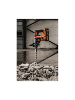 Бесщеточный перфоратор AEG BBH18BL2-502C SDS+, 18В 4935492343