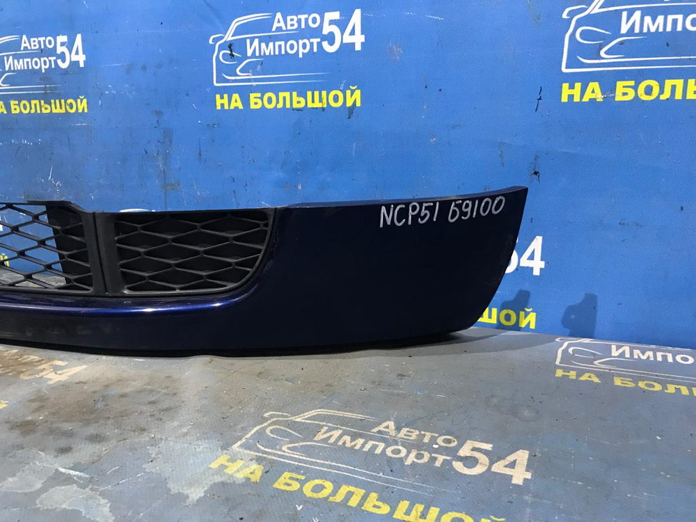 Бампер передний TOYOTA PROBOX 2002-2014