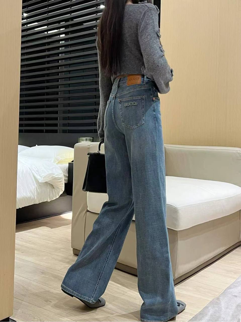 Джинсы Gucci