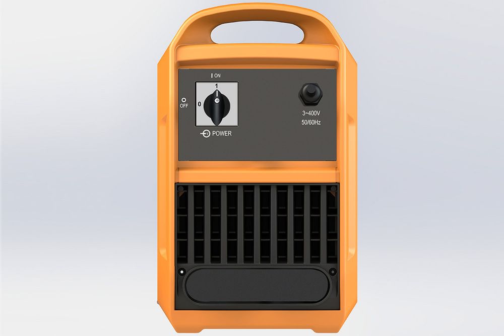 Плазморез HUGONG POWER CUT 70 HF III - [380V / 25-70А] - аппарат воздушно-плазменной резки