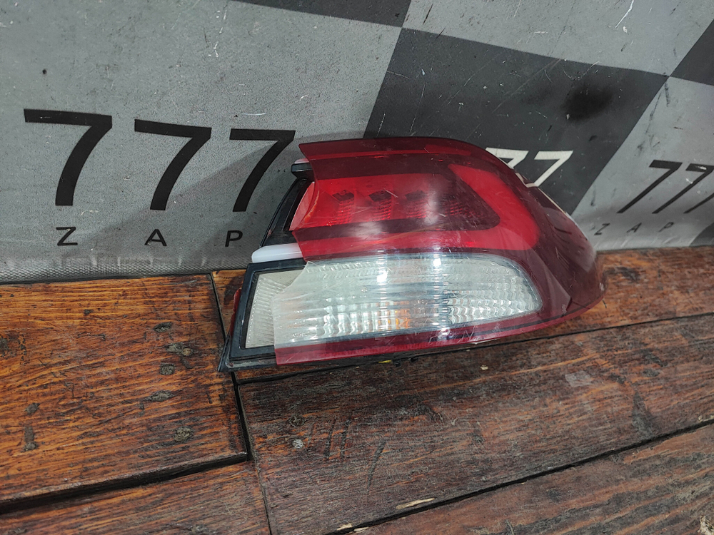 Фонарь задний правый LED Kia Rio 4 X-Line 17-20 Б/У Оригинал 92402H0300