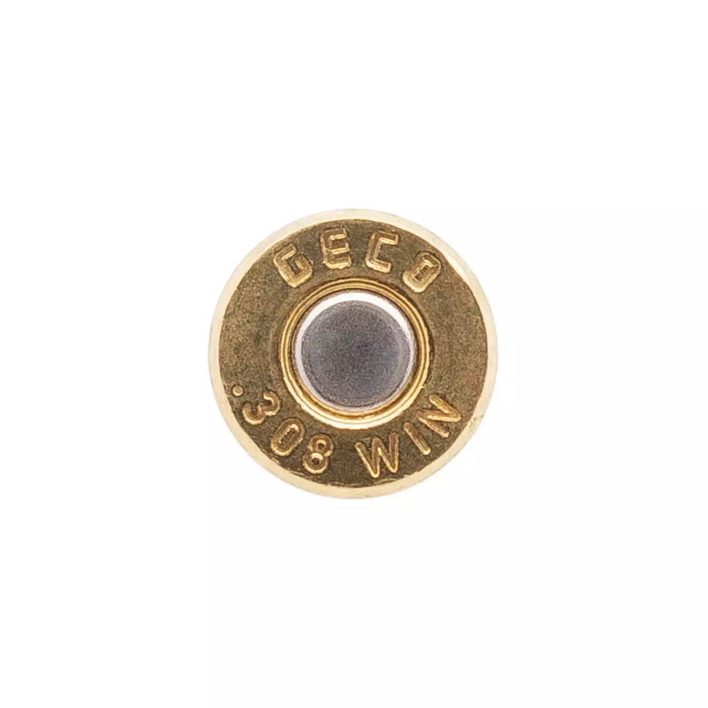 Патрон .308 Win Geco пуля SP Plus 11,0 г, коробка 20 шт.