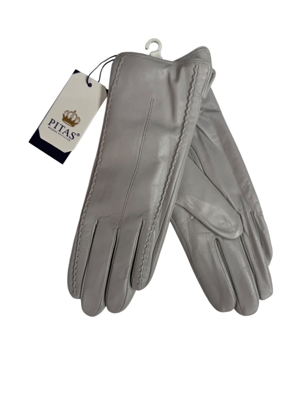 Перчатки. Женские. Материал верха: Кожаные люкс качества. Подклад: Трикотаж-шерсть. 5 шт в упаковке.