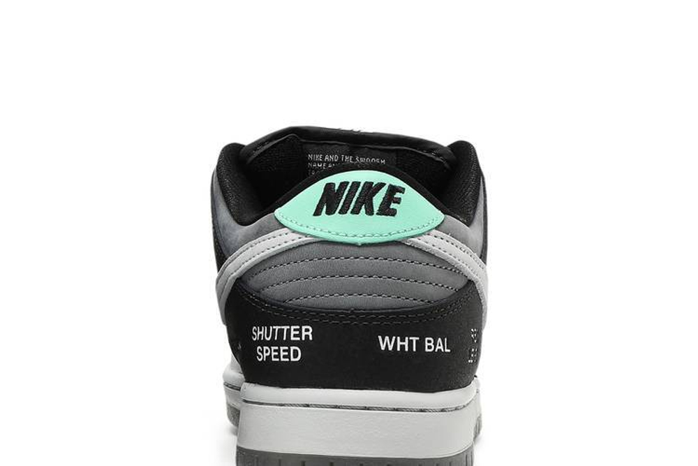Кроссовки Nike Dunk Sb Pro Iso "Vx1000 Camcorder"