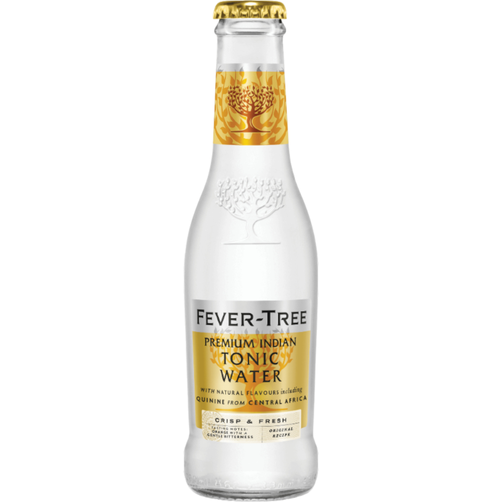 Тоник Fever-Tree Premium Indian 0,2 л.
