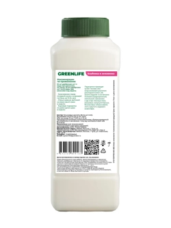 Органическое удобрение GREEN LIFE для клубники и земляники