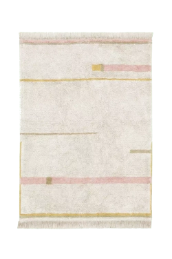 Ковер Lorena Canals Lanes Vintage Nude XS (90 x 130 см)