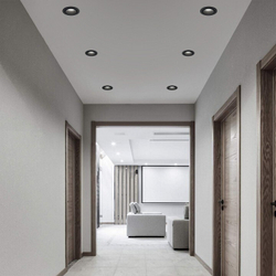 Встраиваемый светильник Elektrostandard 15267/LED 7W 4200K белый