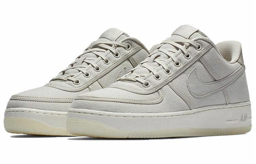 Кроссовки Nike Air Force 1 Low Retro Qs Cnvs