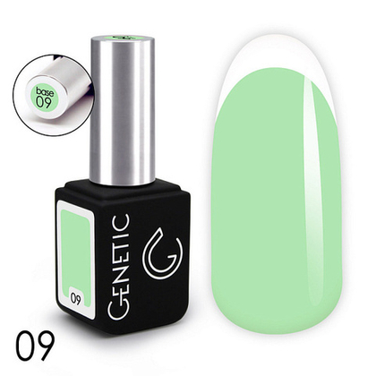09 BASE GEL 10мл GENETIC