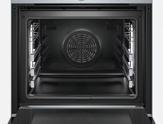 Электрический духовой шкаф Bosch HRG 6769S6