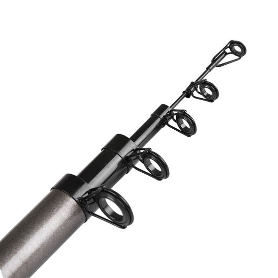 Удилище проводочное HELIOS Bolo 4 м с/к телескопическое (HS-400K)