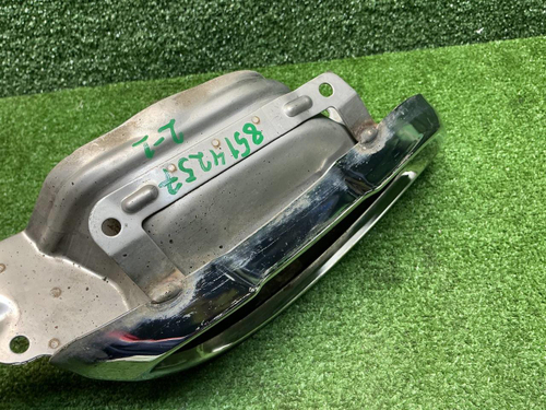 Насадка глушителя BMW X5 G05 (18-23) M-paket