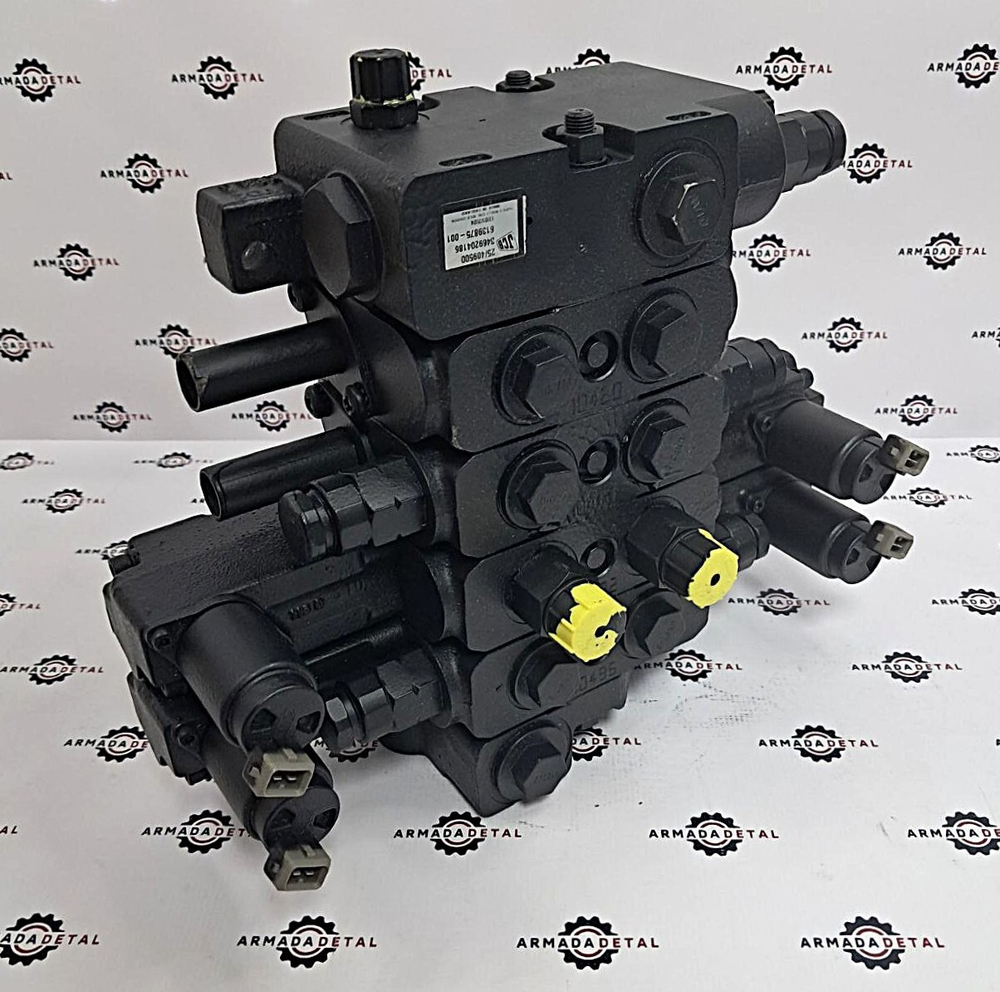 Распределитель задний | 25/409500 | JCB