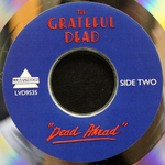 Grateful Dead / Dead Ahead (LD)