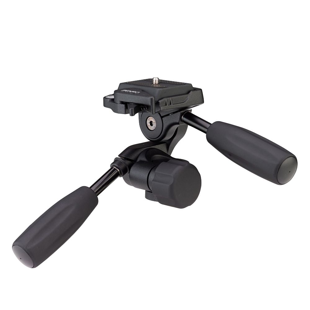 Штатив Benro TAD18AHD1 с 3D головой