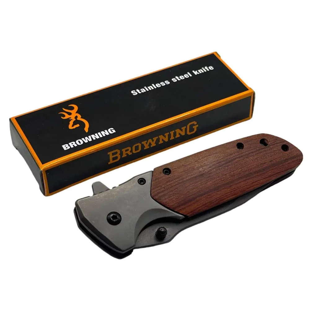 Складной нож Browning A338