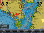 Радар Lowrance 4G