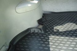 Коврик в багажник для TOYOTA Highlander 2001-2007, кроссовер (полиуретан) арт.NLC.48.44.B12