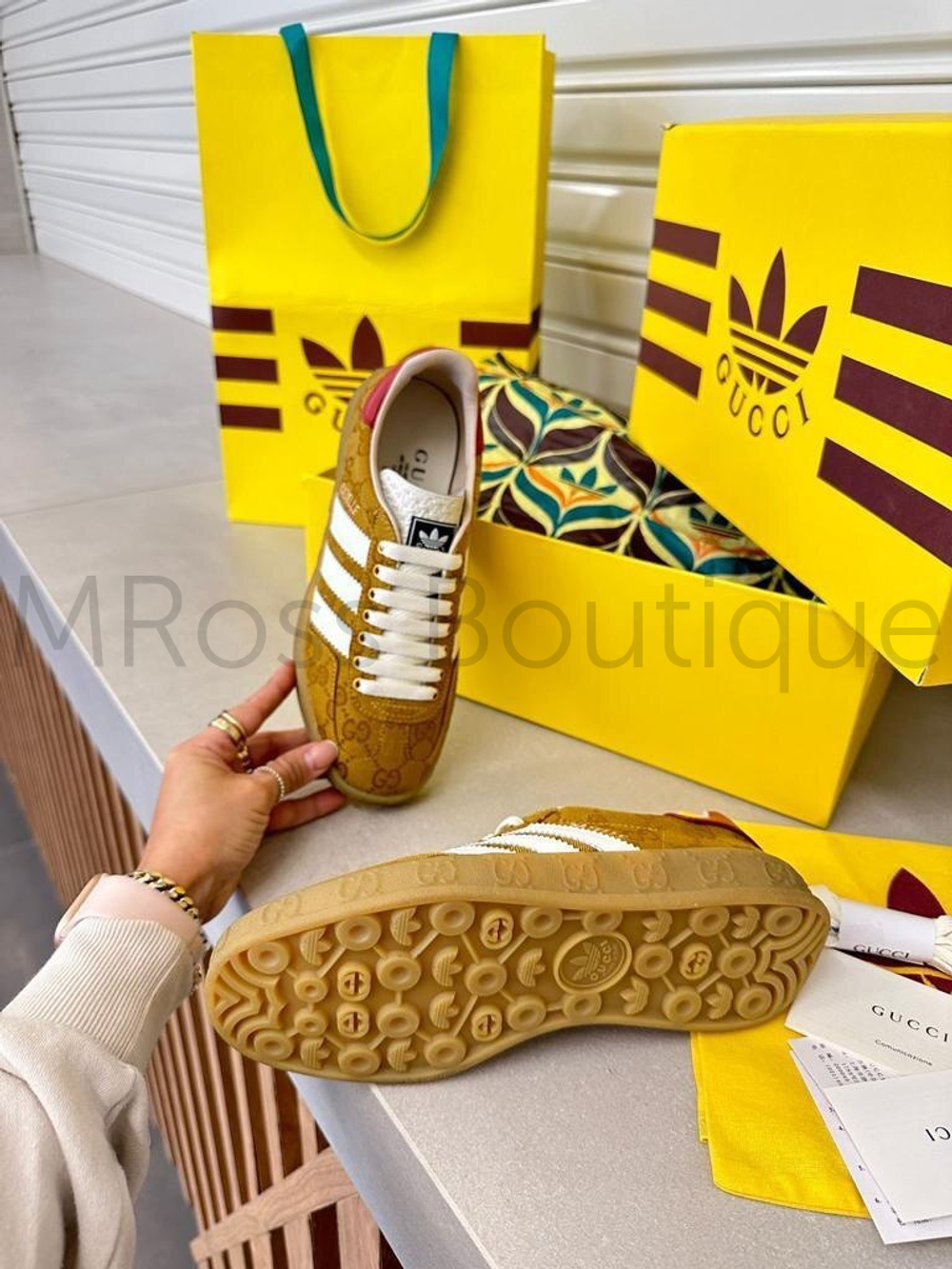 Adidas gucci womens hotsell