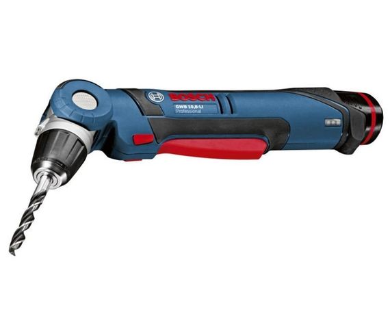 Аккумуляторная дрель-шуруповерт Bosch GWB 12V-10 угловая