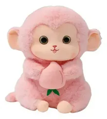 Yumşaq oyuncaq \ Мягкая игрушка \ Soft toys Meymun