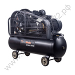 Компрессор масляный ременной AEROMAX 550/100