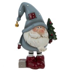 GAEM Фигурка декоративная "Гном", L5 W4,5 H11,5 см, 4в.