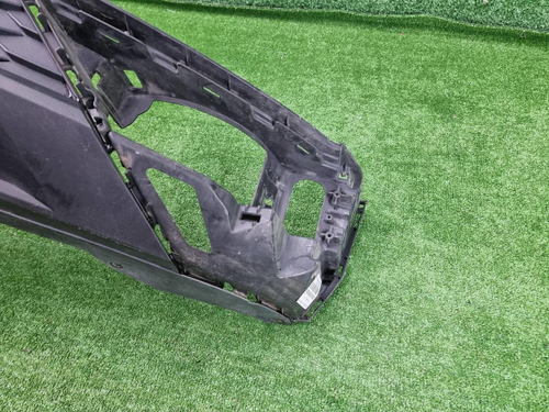 Юбка переднего бампера VW Tiguan 2 (2016-2020)