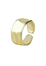 Кольцо "Эвелина" цвет - золото