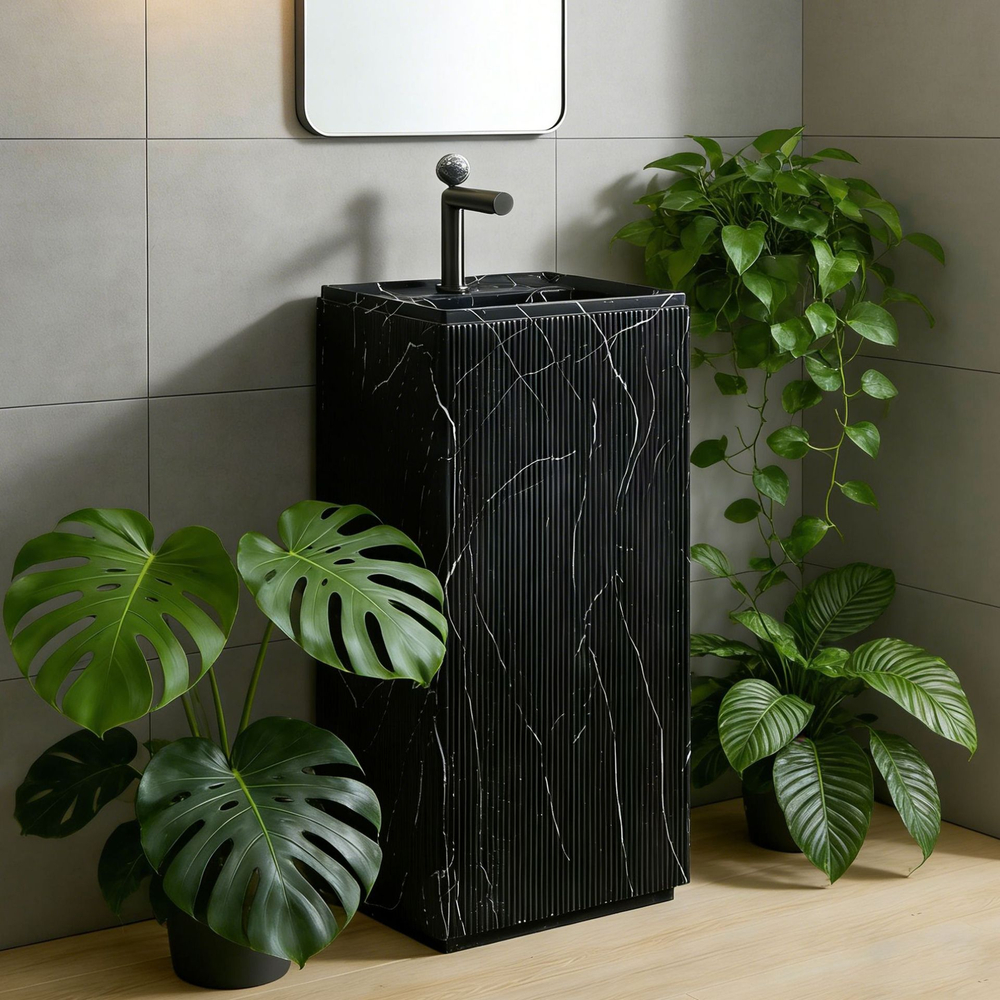 Напольный умывальник Spiga