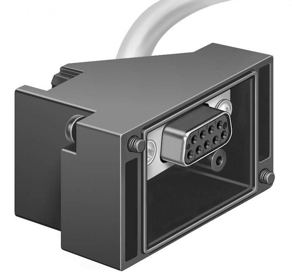 KMP3-9P-08-5 Соединительный кабель