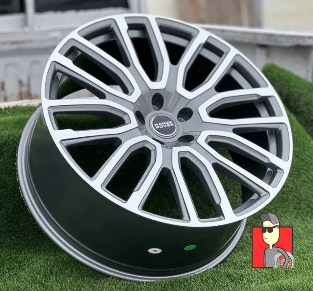 Комплект дисков Land Rover 22x9.5 et40 5x120