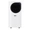 Кондиционер мобильный Zanussi Eclipse ZACM-10 UPW/N6 White — (2)