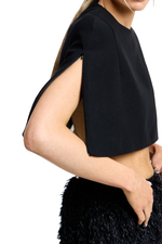 Кейп Invitation black