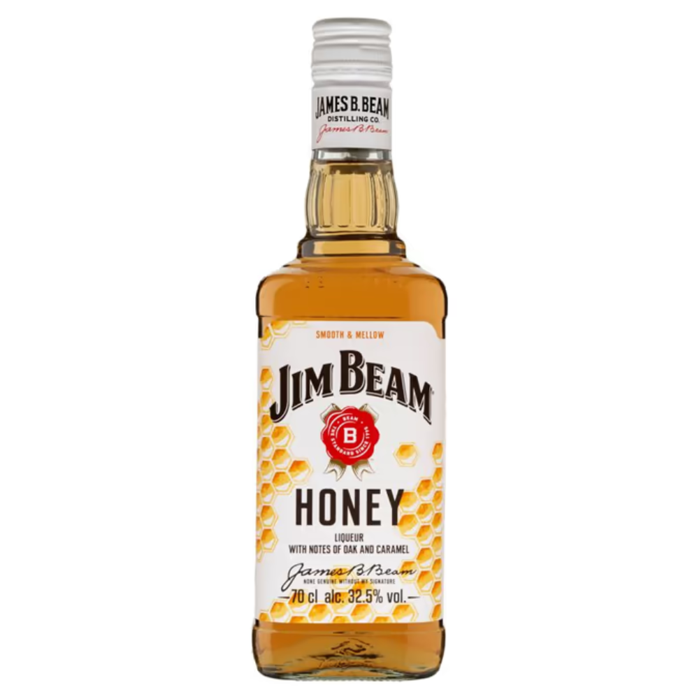 Ликер Jim Beam Honey 32,5% 0,7 л