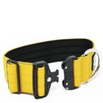 Ошейник Combat 5 см BullyBillows