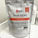 Tete Cosmeceutical Enzyme Peeling (Энзимный пилинг с ферментами папайи и ананаса (Мерная ложечка внутри), 100 гр