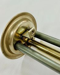 ТЭН 1,3кВт фланец 64мм Термекс 16286