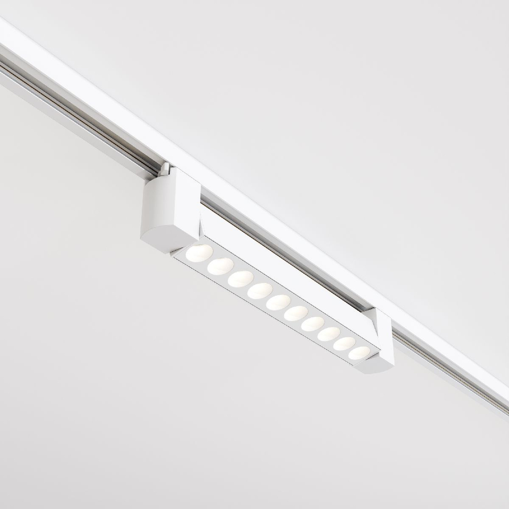 Трековый светильник Maytoni Technical TR010-1-10W4K-M-W