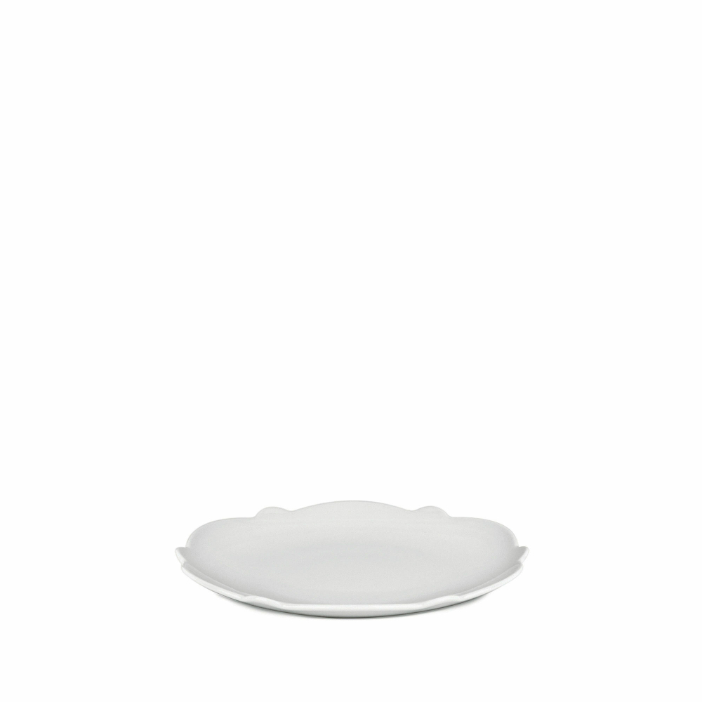 Alessi - Десертная тарелка декорированная 20,5 см. / артикул   MW01/5  / GTIN 8003299318971