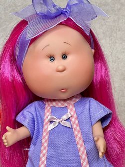 Кукла Nines виниловая 30см MIA в пакете (3000M6A1)