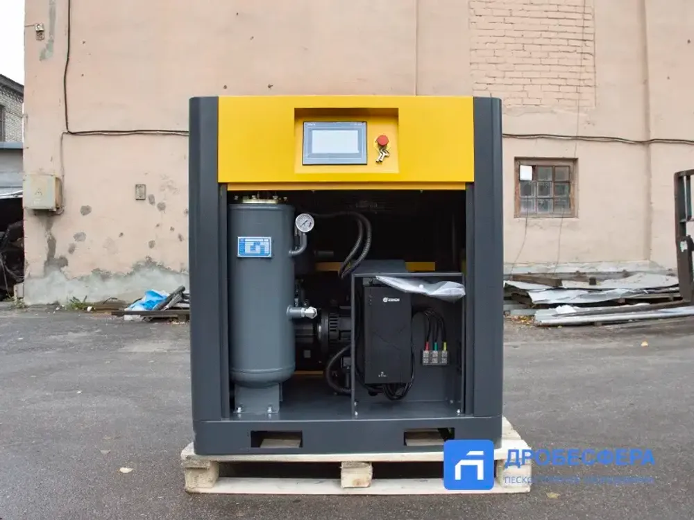 Компрессор ET SL 22-10 D VS PM IP23 винтовой