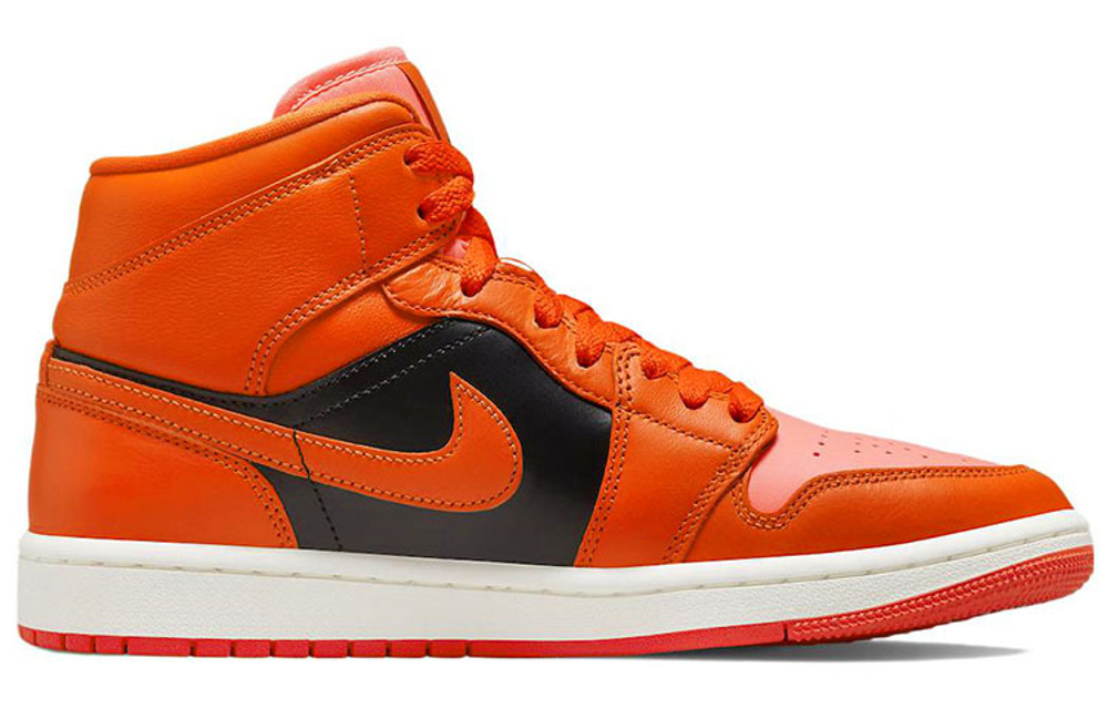 Jordan Air Jordan 1 Mid Hyper Sneakers