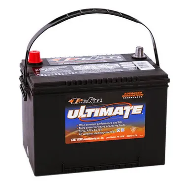 Аккумуляторы Deka 734RMF - изображение 1 Аккумуляторы Deka 734RMF - фото 1