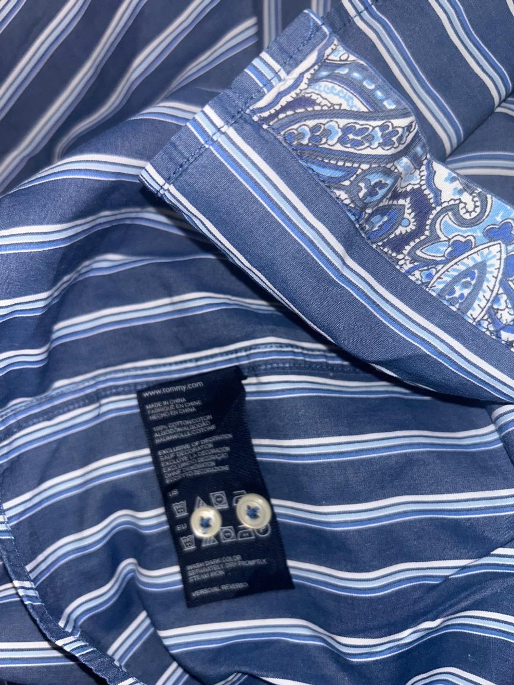 Рубашка Tommy Hilfiger