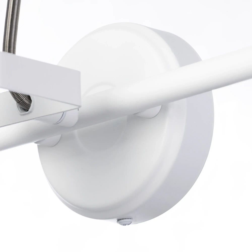 Citilux Бейкер CL541530 Спот поворотный Белый