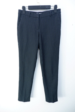 Брюки Ostin с вискозой стильные 44 размер