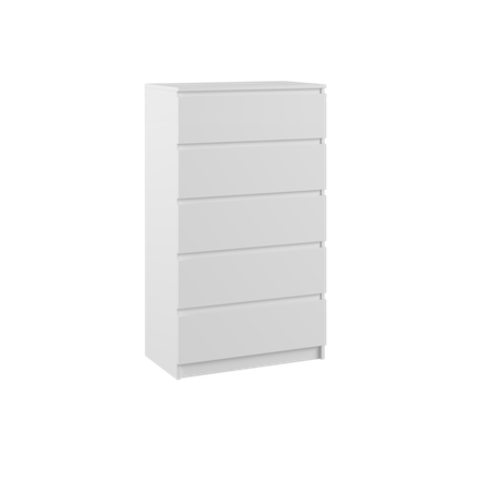 МС Мадера Комод К 700 700х1116х420 (лдсп белый)