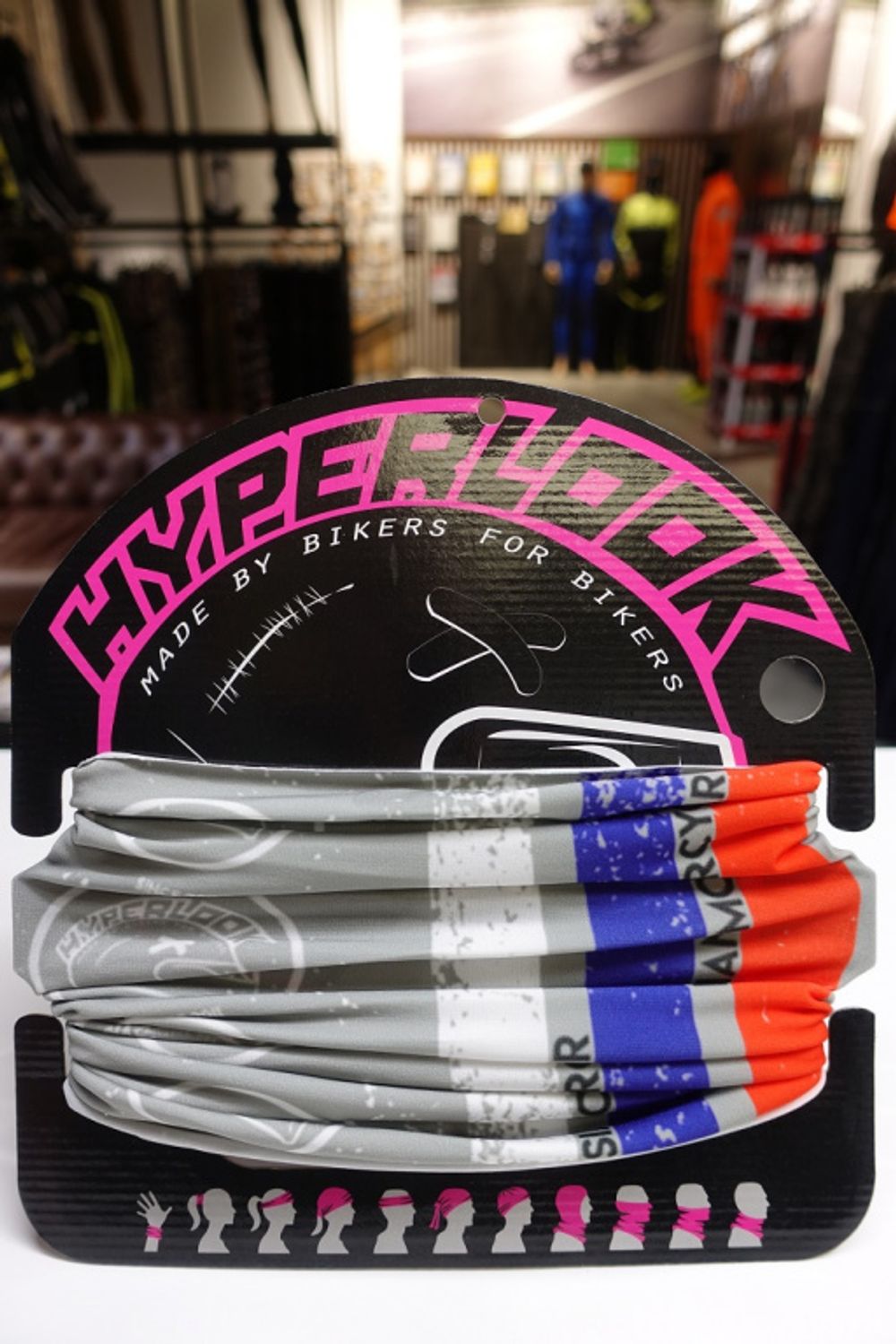 Scout RMG / Микс